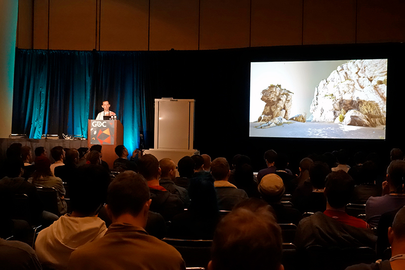 GDC2018 - Global Illumination That Scales