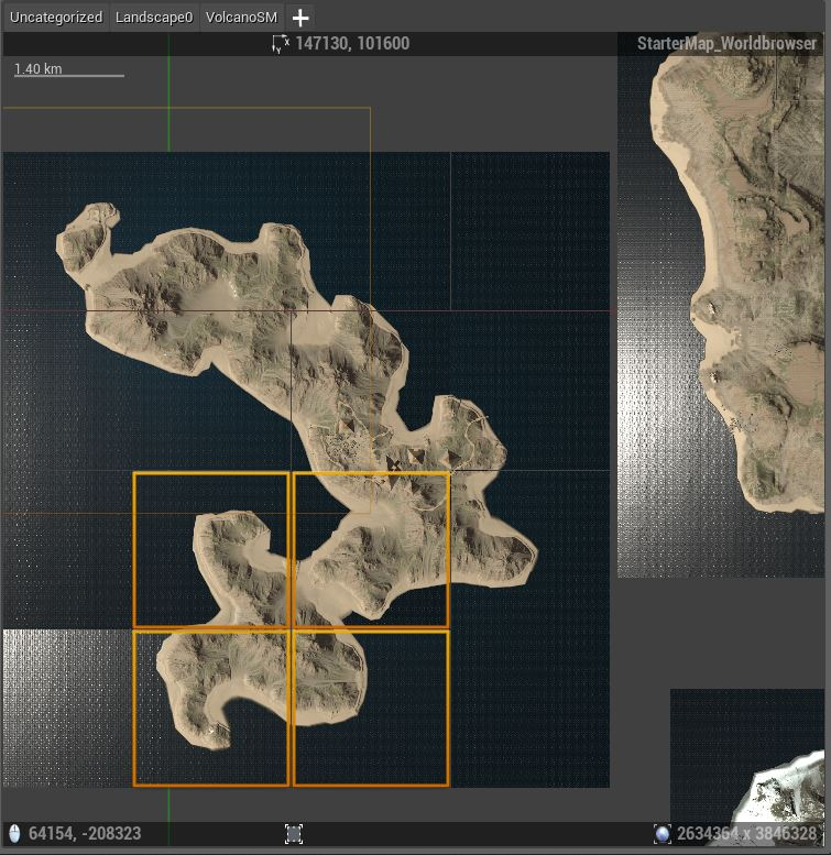 ※図はWorld Composition User Guideより引用