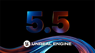 Enlighten、Unreal Engine 5.5対応版をリリース