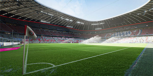 グローバルイルミネーションミドルウェア『Enlighten』、KONAMIの人気サッカーゲーム最新作「eFootball™ 2022」で前作に続き採用