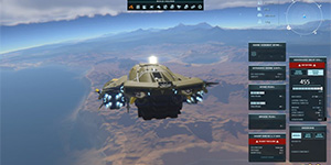 Novaquark社のオープンワールド宇宙MMO「Dual Universe」でシリコンスタジオのポストエフェクトミドルウェア「YEBIS」採用