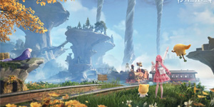 シリコンスタジオのグローバルイルミネーション『Enlighten』、ニキシリーズ5作目となるオープンワールドゲーム「インフィニティニキ」で採用
