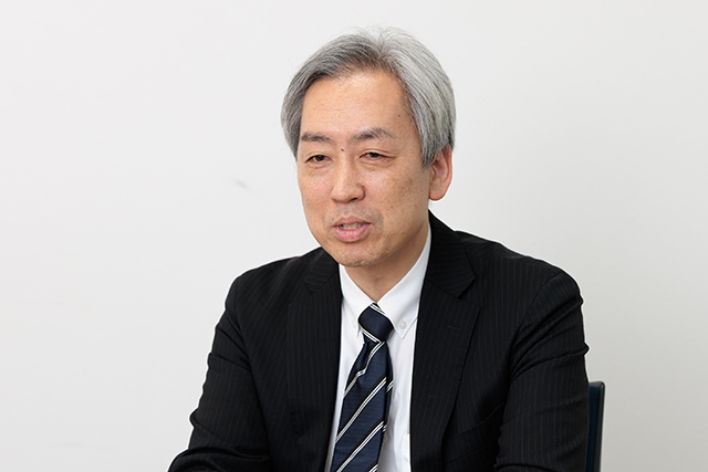 株式会社電通総研
製造エンジニアリング本部 エンジニアリング第2ユニット 先進DS 技術部
部長 友安 大輔 氏