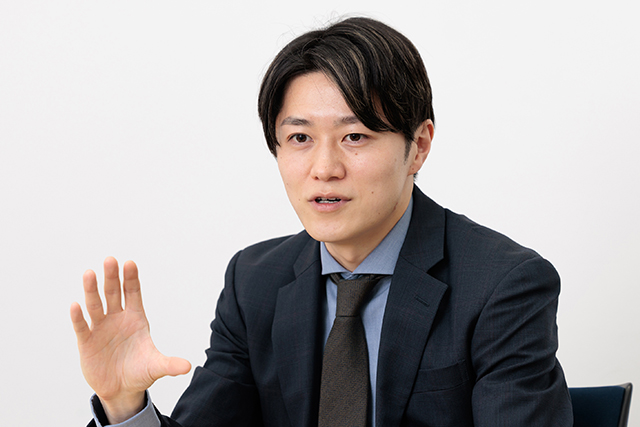 株式会社電通総研
製造エンジニアリング本部 エンジニアリング第2 ユニット 先進DS 技術部 2 グループ
シニアコンサルタント 平野 高広 氏