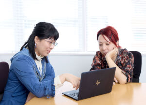 社員紹介ページを追加しました