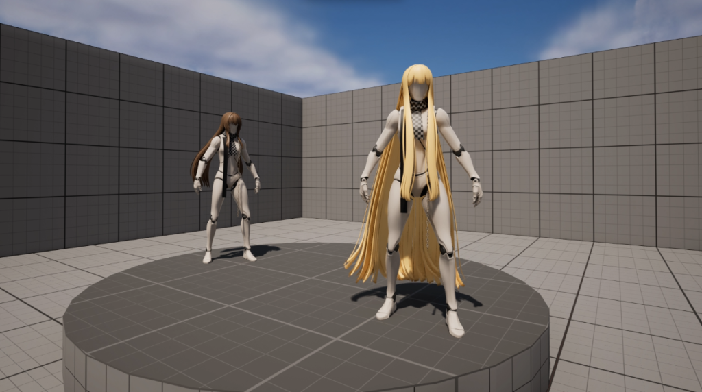 Silicon Studio Bone Dynamics Ver.1.3.0をリリース