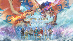 モンスターハンターストーリーズ3　〜運命の双竜〜