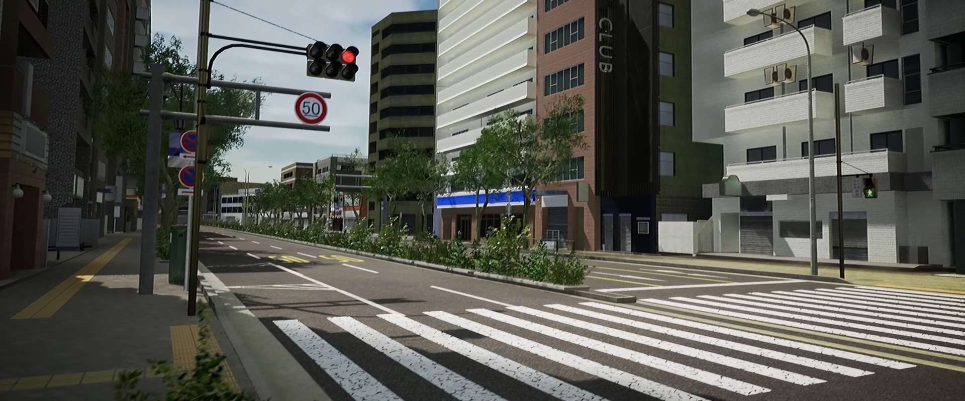 3D景観・市街地アセットライブラリー