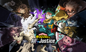 僕のヒーローアカデミア All’s Justice