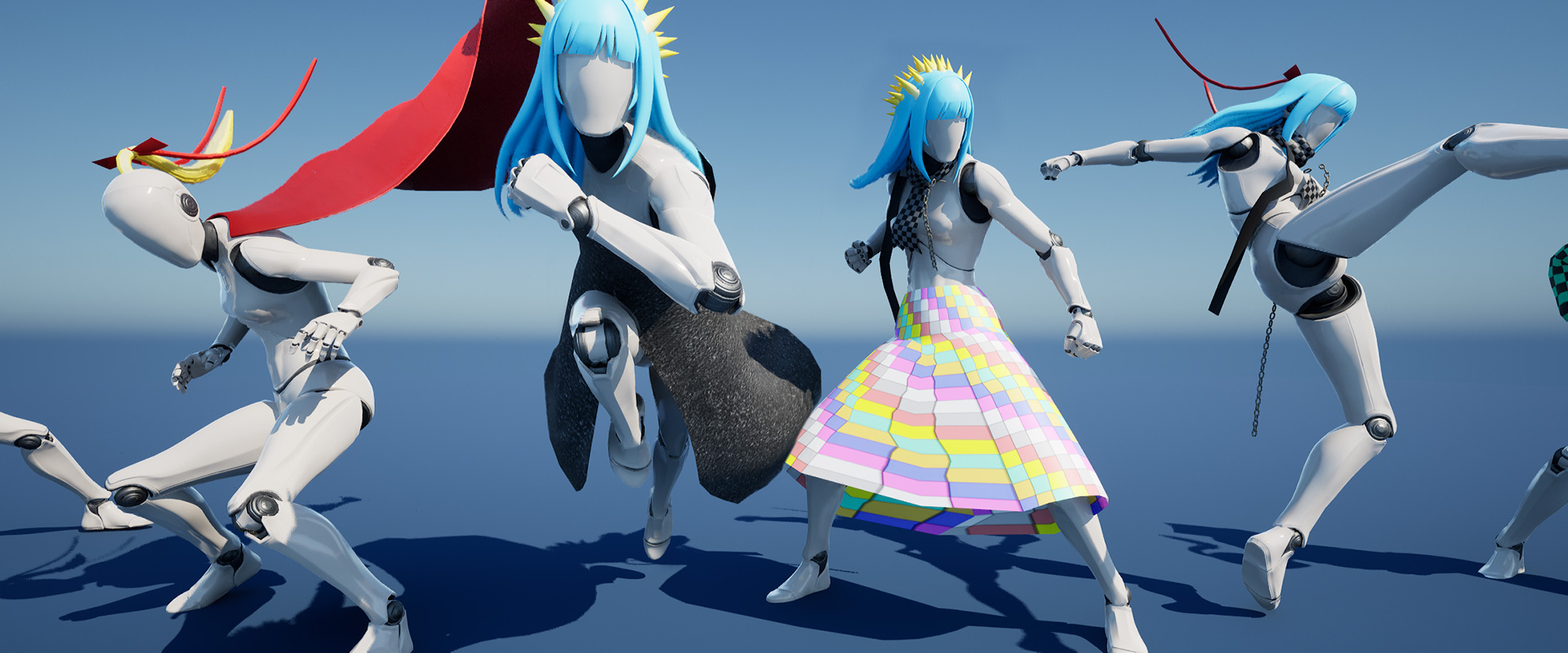 Silicon Studio Bone Dynamics