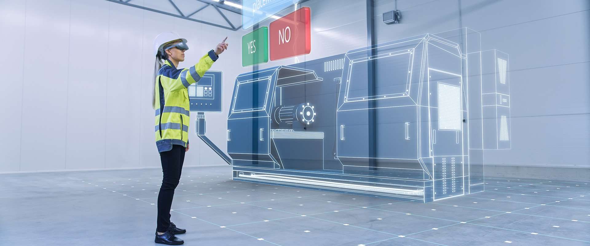 3Dグラフィックスで実現する次世代トレーニング・教育ソリューション