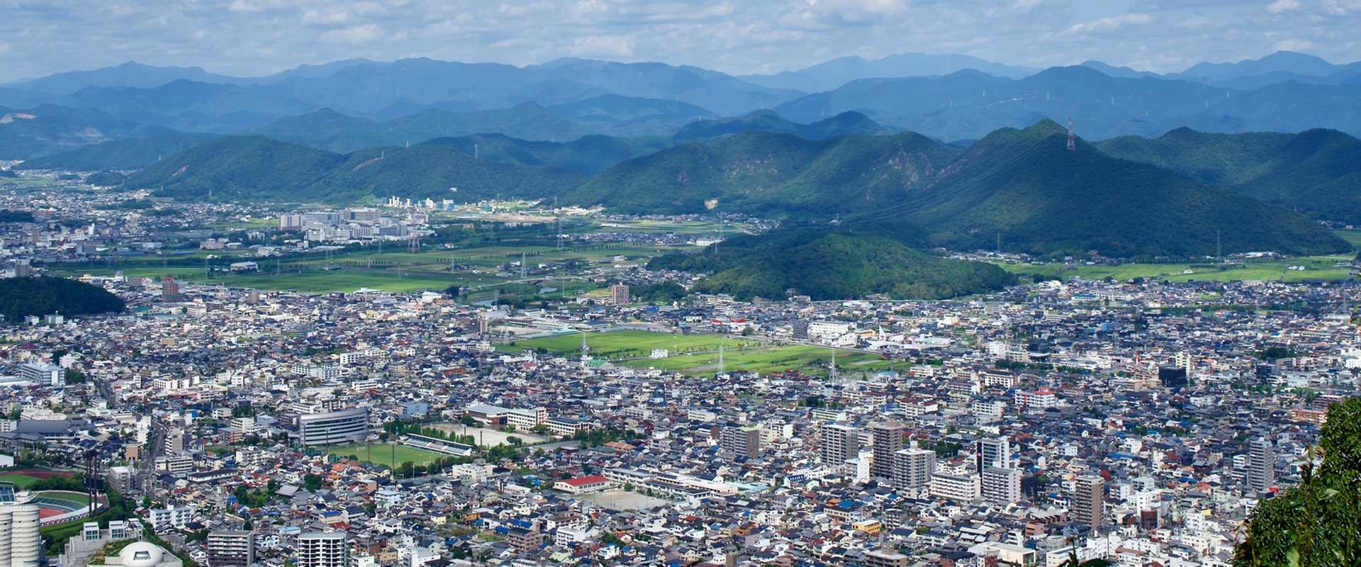 都市・景観・広域土木3Dデジタルツイン