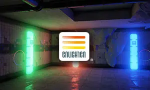 グローバルイルミネーション - Enlighten