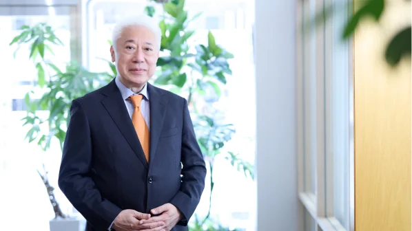 社長メッセージ