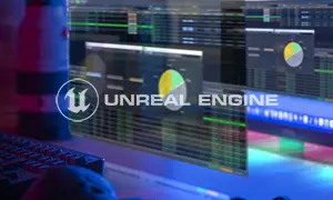 Unreal Engine によるクラウド対応分散レンダリング