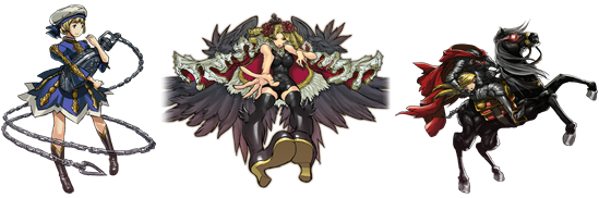 逆襲のファンタジカ