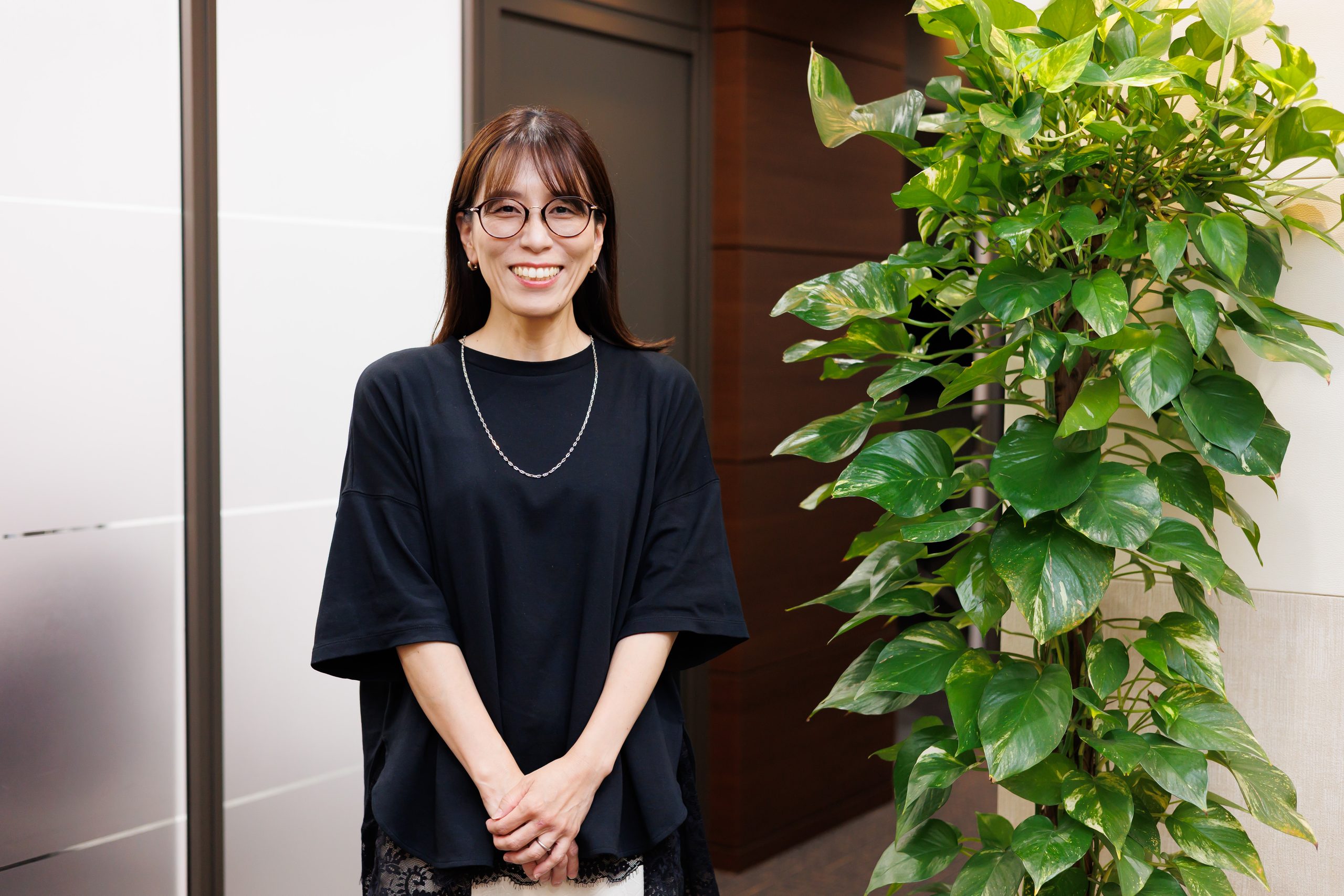 縁の下から会社を支え続け、経理の視野を広げ続ける