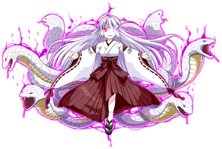 戦国RUN 八岐大蛇