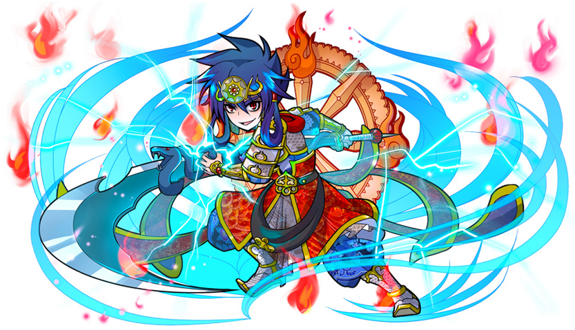 戦国RUN スサノオ