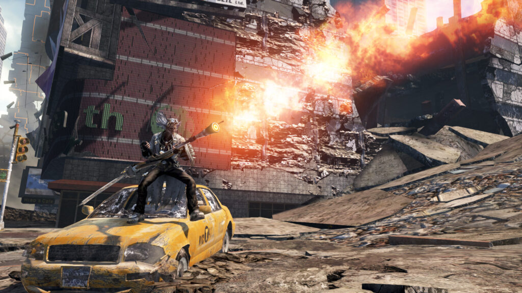 『RISE OF INCARNATES™』のスクリーンショット
