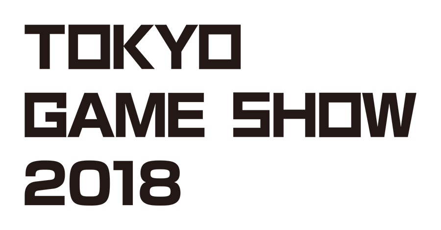 ロゴ TOKYO GAME SHOW 2018