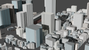 3D都市モデル「Project PLATEAU」と「Procedural PLATEAU」のご紹介