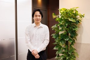 他人が使うことを想定したコードで、CG技術の可能性を広げ続ける