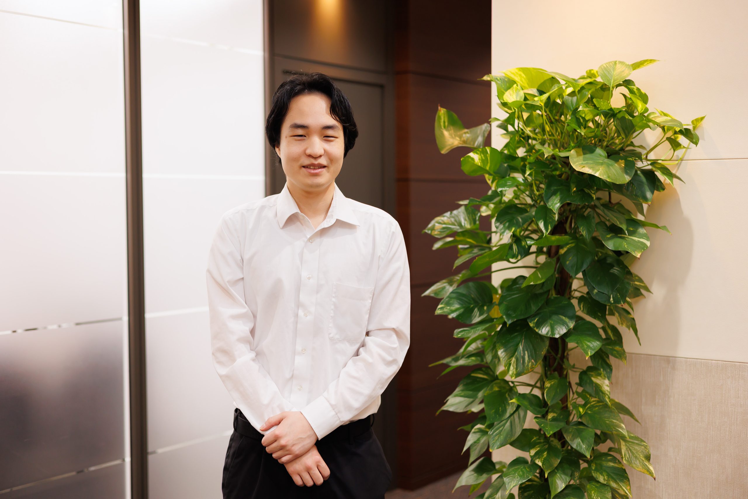 他人が使うことを想定したコードで、CG技術の可能性を広げ続ける