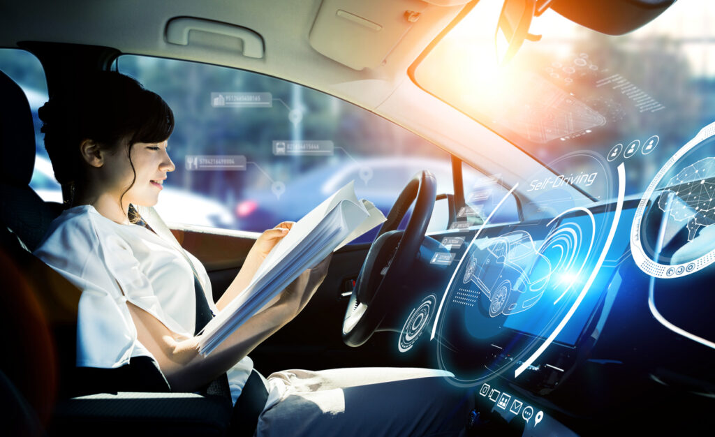 自動車・モビリティ業界は大変革期 〜 CASEの理解がカギを握る