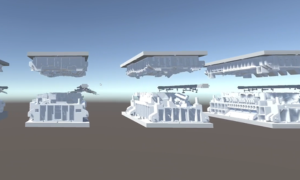 工場プレスライン干渉検証のための3Dデジタルツイン