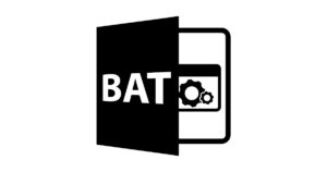 batファイルのあれこれ(コマンド編)