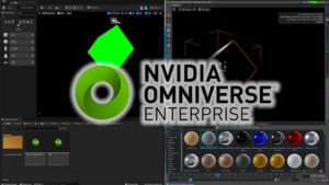 Omniverse を体験する(2): コラボレーション