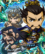 『三国志カードバトル』の登録会員数が80万人を突破