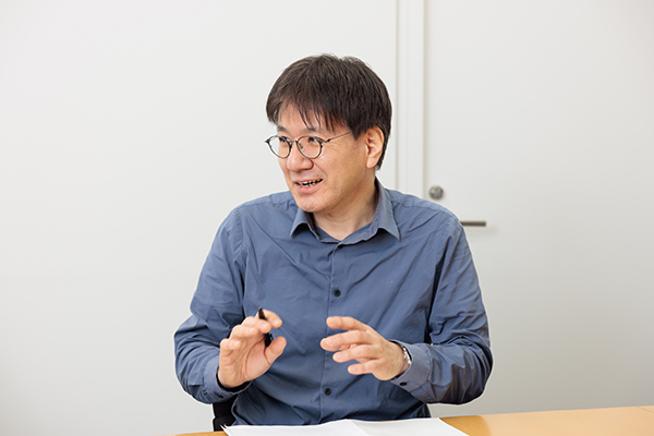 シリコンスタジオ株式会社 テクノロジー事業本部 プロジェクト管理部プロジェクトマネージャー 福本 正紀