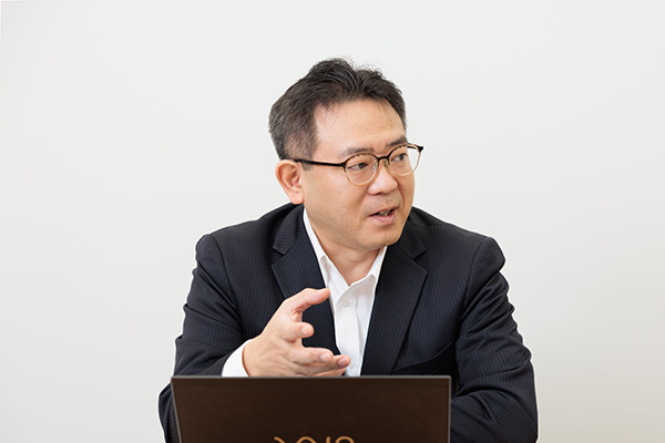 シリコンスタジオ株式会社 執行役員 テクノロジー事業本部 技術統括部統括部長 神鳥 泰章
