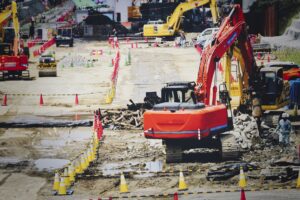 建設DXと2024年問題。その課題と解決策を探る