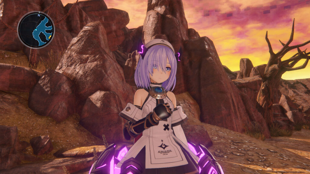「Death end re;Quest」のスクリーンショット1