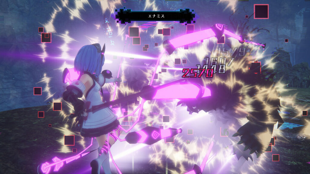 「Death end re;Quest」のスクリーンショット3