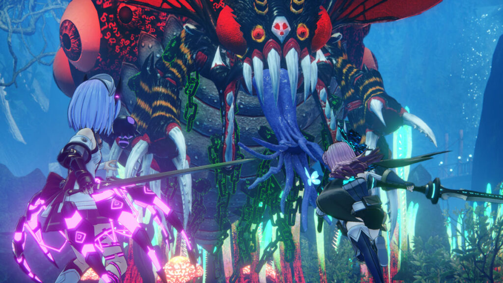 「Death end re;Quest」のスクリーンショット4