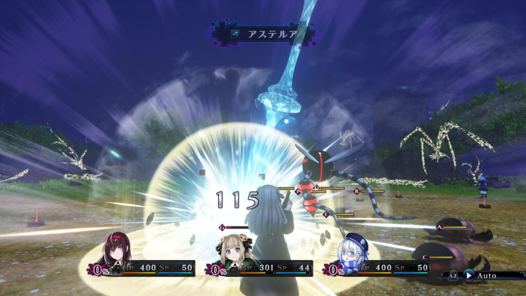 Death end re;Quest2(デス エンド リクエスト ツー)