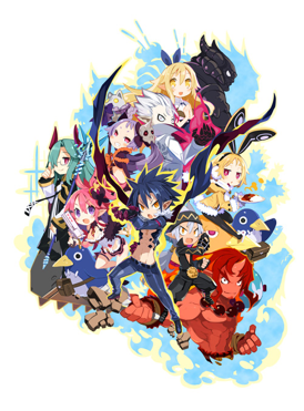 魔界戦記ディスガイア5