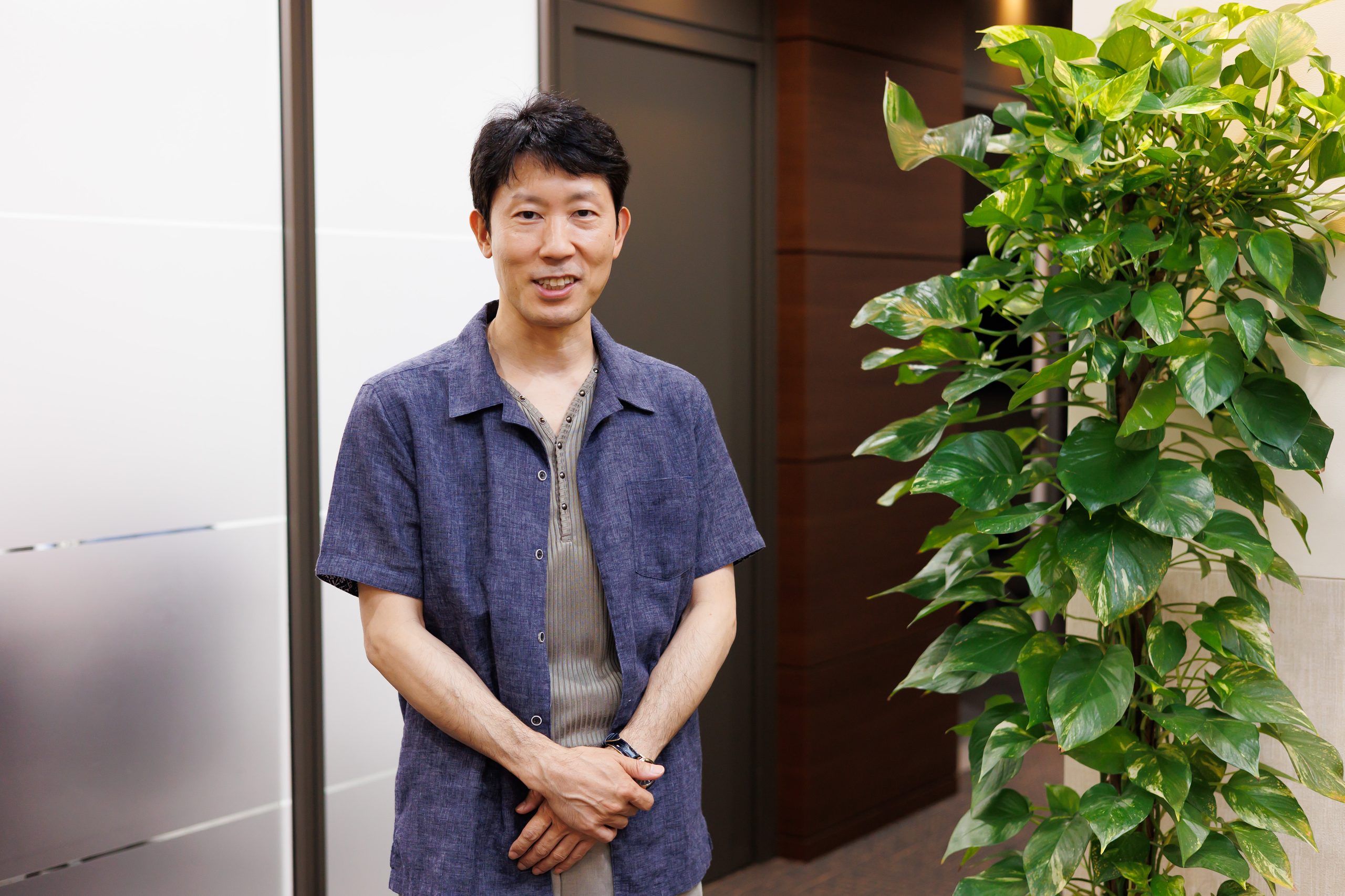 誰も実現できていない技術を生み出し、CG業界の未来を切り拓き続ける