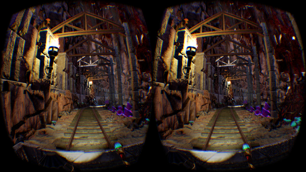 Xenko VR