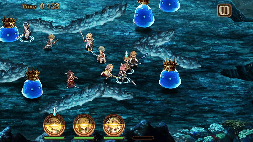逆襲のファンタジカ: ブラッドライン 2
