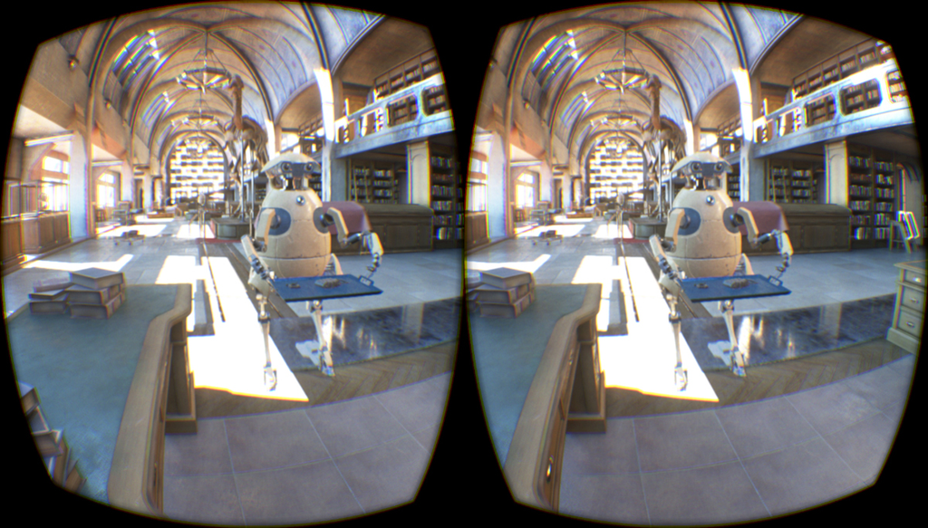 Mizuchi VR