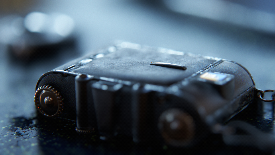 HDR と SDR の比較画像