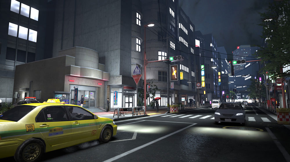 『OROCHI 3』、『YEBIS 3』で開発されている『プロジェクト巨影都市(仮題)』のスクリーンショット1