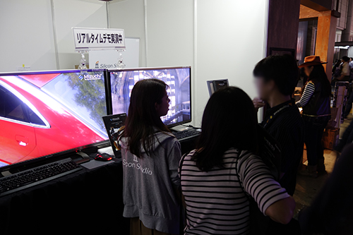 東京ゲームショウ2015