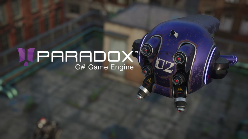 『Paradox』のオンラインアンケート