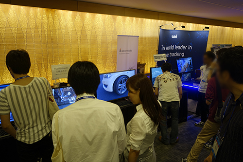 CEDEC2015は閉幕致しました